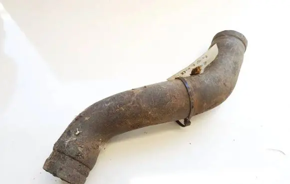 Mercedes-Benz S W220 Engine coolant pipe/hose