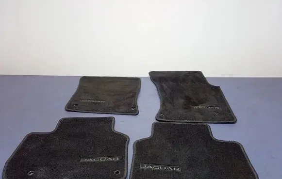 DAF 95 XF Front floor carpet liner 130A22AA8PVJ