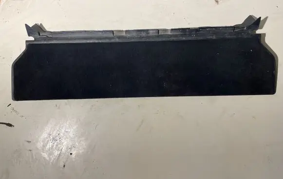 Land Rover Discovery 4 - LR4 Trunk/boot floor carpet liner EBZ500011