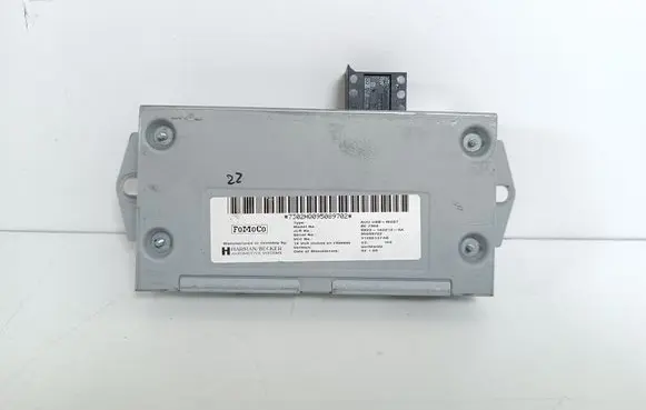Jaguar XF X250 Other control units/modules 8X2314D212AA