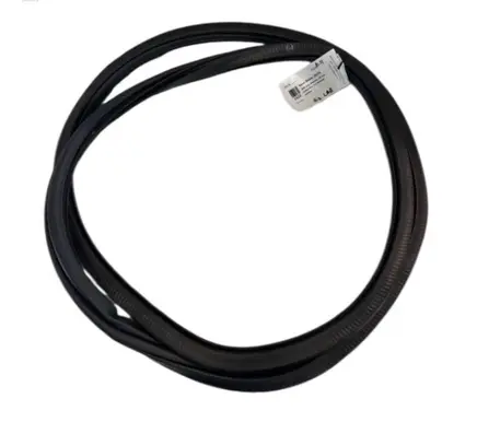 Seat Ibiza V (KJ) Rear door rubber seal (on body) 