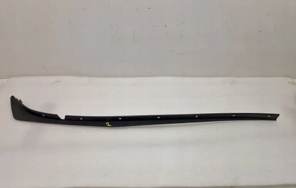 Porsche 911 992 Radiator trim 