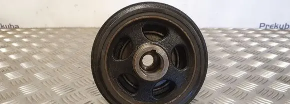Mercedes-Benz ML W166 Crankshaft pulley A6420302003