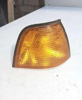 Front indicator light