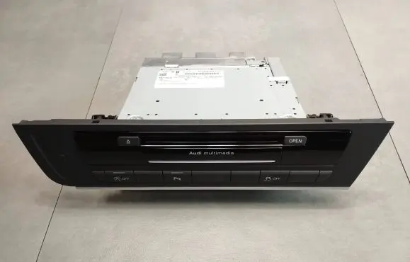 Audi A6 S6 C7 4G MMI control unit 4G1035051C