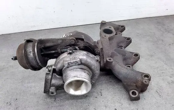 Opel Meriva A Turbo 897376-2735