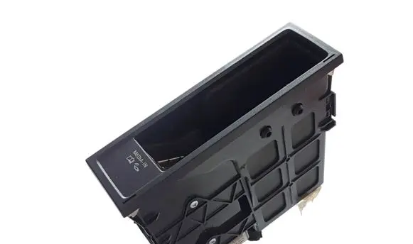 Volkswagen Tiguan Head unit multimedia control 5N0035341H 7666227355 1000001015