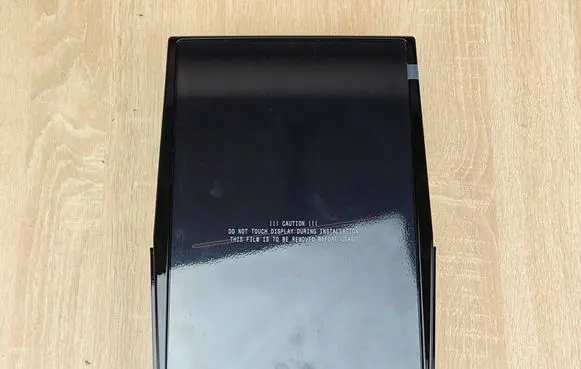 Volkswagen Amarok II Screen/display/small screen N1WT14F180FG