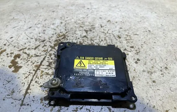 Lexus ES 250 - 300 - 330 Xenon control unit/module 8596752020 NAX25000A 0311000294
