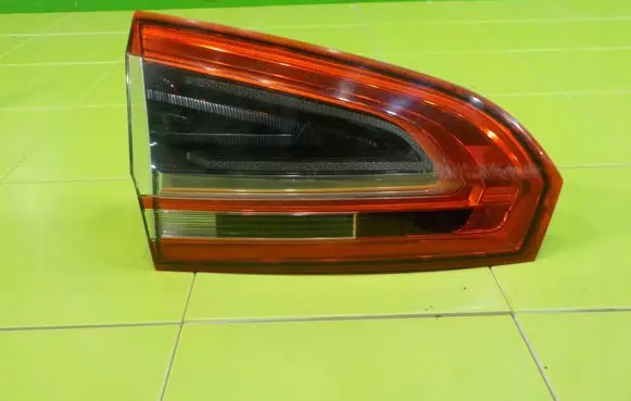 Ford S-MAX Rear/tail lights AM2113A603AF