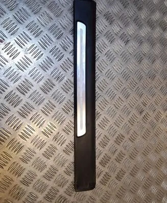 Audi A6 S6 C6 4F Rear sill trim cover 4F0853375