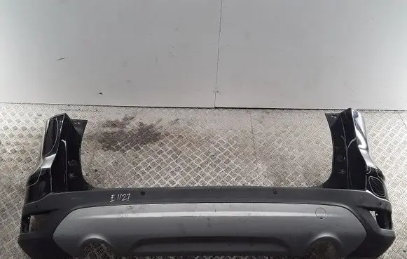 Ford Kuga I Rear bumper CV4417A895