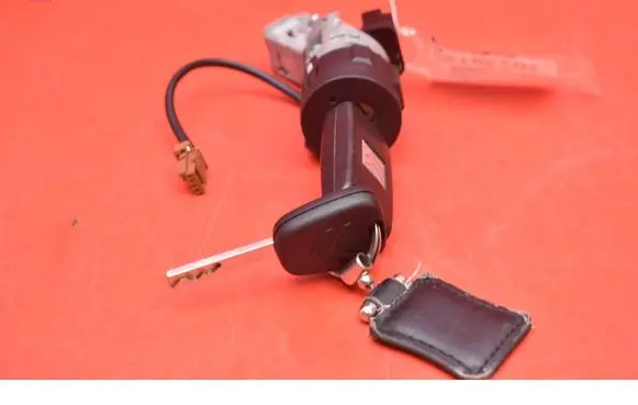 Ignition lock