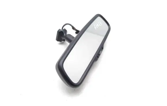Rear view mirror (interior)