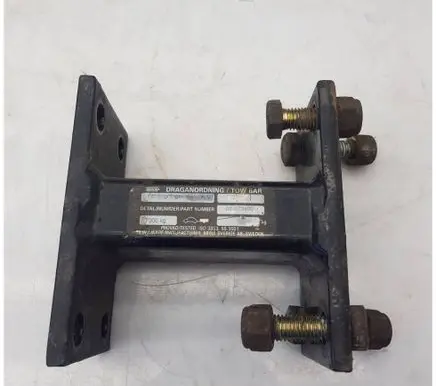 Mercedes-Benz Sprinter W906 Tow bar mounting accessories 02073400 ISO3853