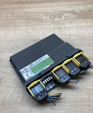 Ford Mondeo Mk III Comfort/convenience module 3S7T15K600TC 5WK48752F
