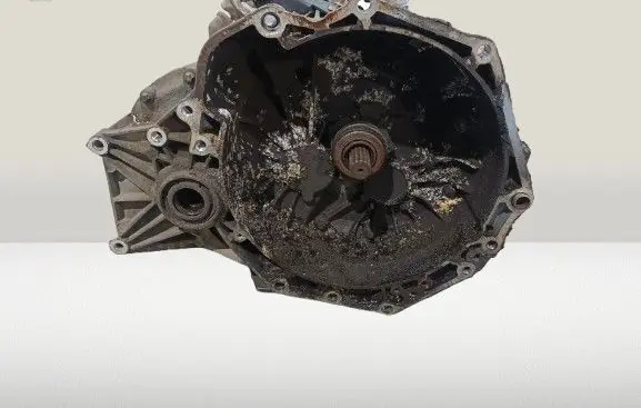 Opel Zafira A Manual 5 speed gearbox 