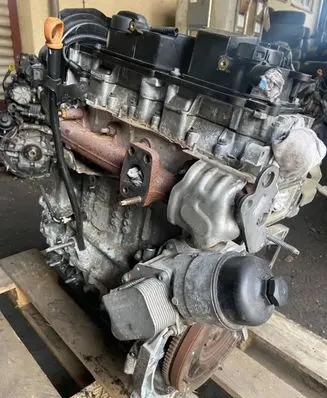 Peugeot 207 Engine 8HR10FDBV