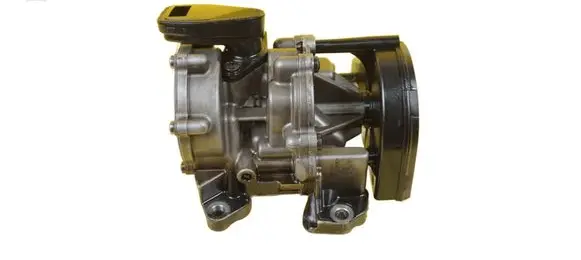 Opel Astra K Oil pump 55487858 B16DTH