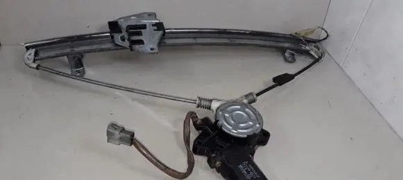 Mitsubishi Galant Front door window regulator with motor MB926818 0621005571