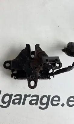 Toyota Land Cruiser (J120) Engine bonnet/hood lock/catch 535106015
