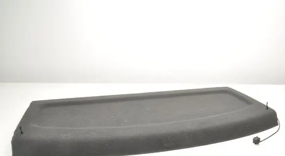 Volkswagen Golf VI Parcel shelf 1K6867769