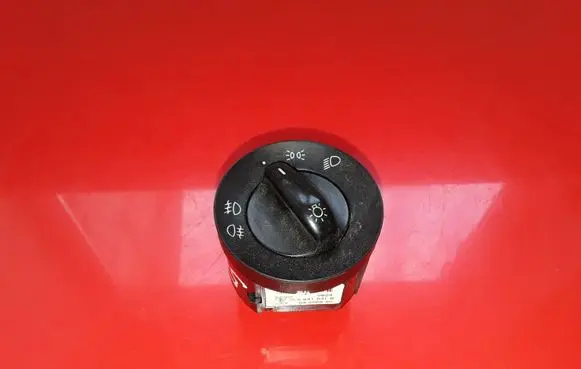 Porsche Cayenne (9PA) Light switch 7L5941531B 04056920