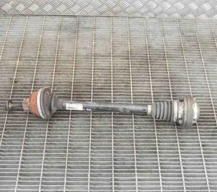 Rear driveshaft