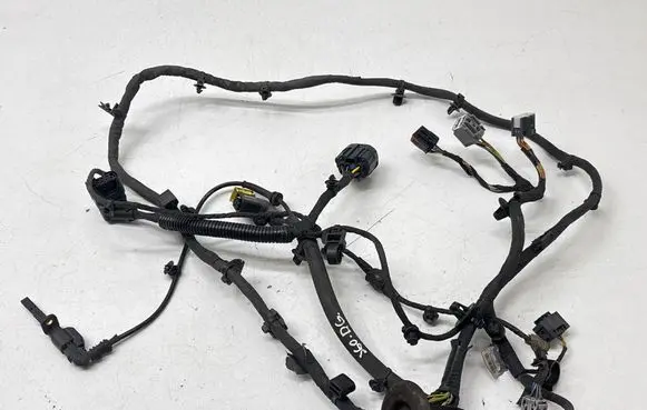Volvo S60 Rear ABS sensor wiring 32265450