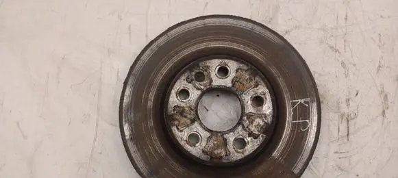 Opel Insignia A Front brake disc