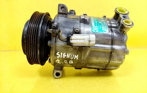 Opel Signum Air conditioning (A/C) compressor (pump) 09225560