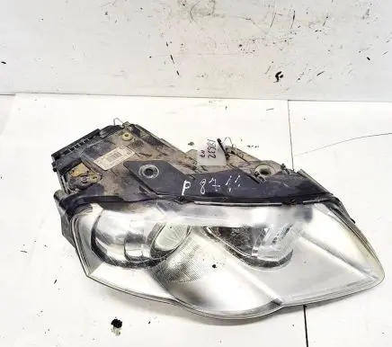 Volkswagen PASSAT B6 Headlight/headlamp 89312660 3c0941752c