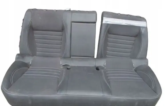 Renault Laguna III Second row seats 