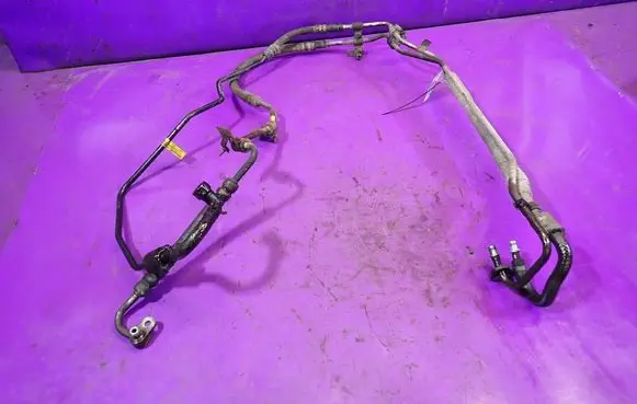 Ford S-MAX Power steering hose/pipe/line 