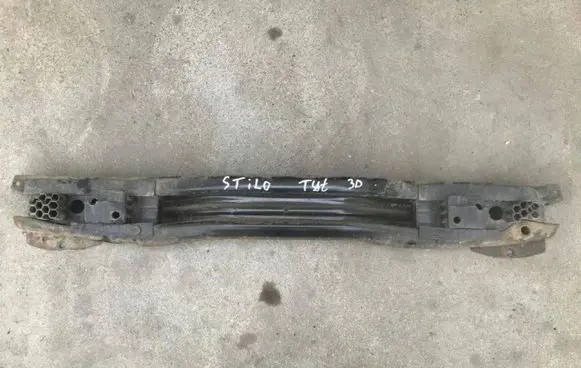 Fiat Stilo Rear bumper support beam 