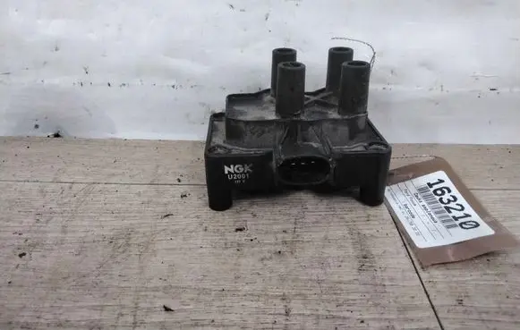 Ford Escort High voltage ignition coil