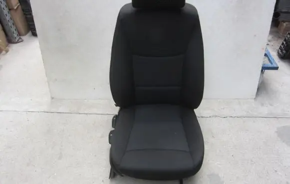 Front passenger seat