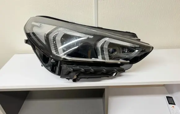 BMW X1 U11 Headlight/headlamp 1EX2869 5A9A22801 MDE10126B