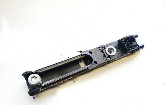 Citroen C5 Seat belt adjustment rail 34002070B