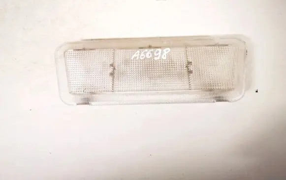 Opel Zafira A Rear seat light 90460774