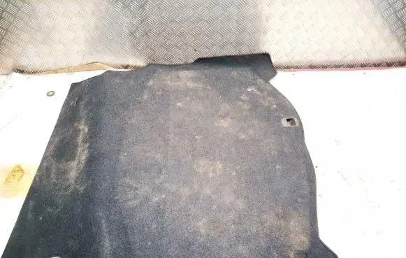 Mercedes-Benz CLK A209 C209 Trunk/boot mat liner 2036804942