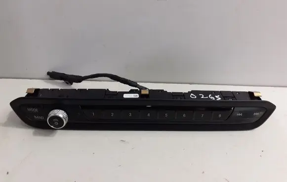 BMW 3 G20 G21 Sound control switch 7949454