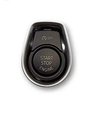 BMW 1 F20 F21 Engine start stop button switch 61319250734 9250734