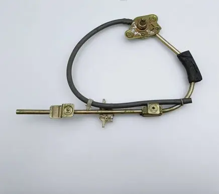 Fiat Uno Rear door manual window regulator 