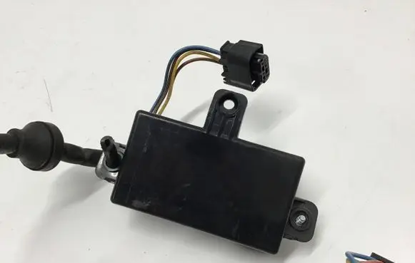 Mercedes-Benz Sprinter W906 Camera control unit module 