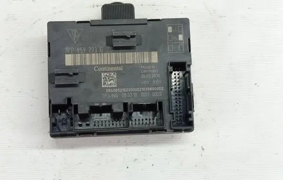 Porsche Cayenne (92A) Door control unit/module 7PP959793G