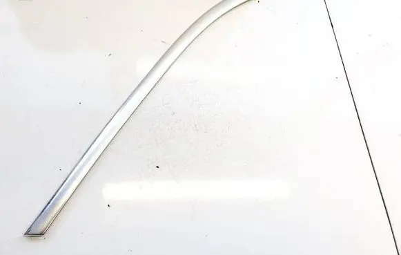Opel Insignia A Rear door glass trim molding 2066z31