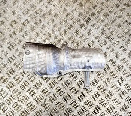 Maserati Ghibli Heat shield in engine bay 