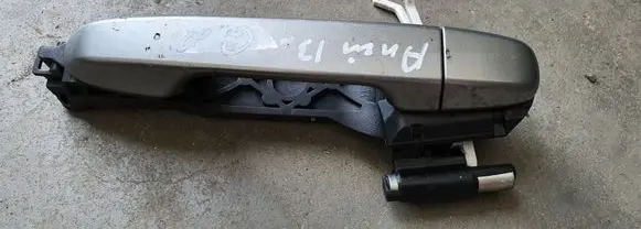 Toyota Auris E180 Rear door exterior handle