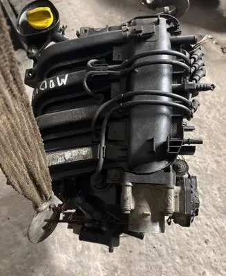 Renault Modus Engine
